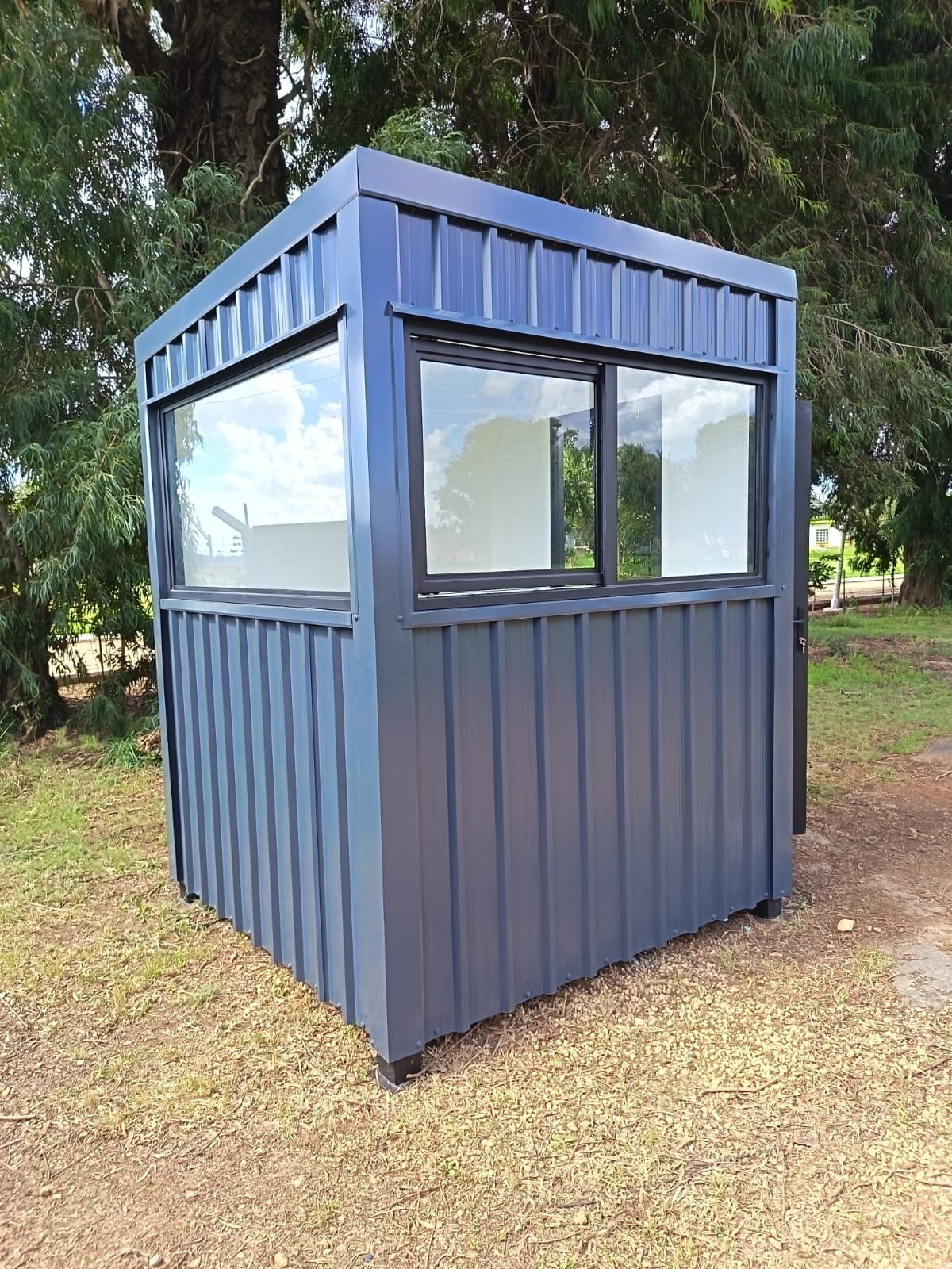 Accommodation pod — project 2