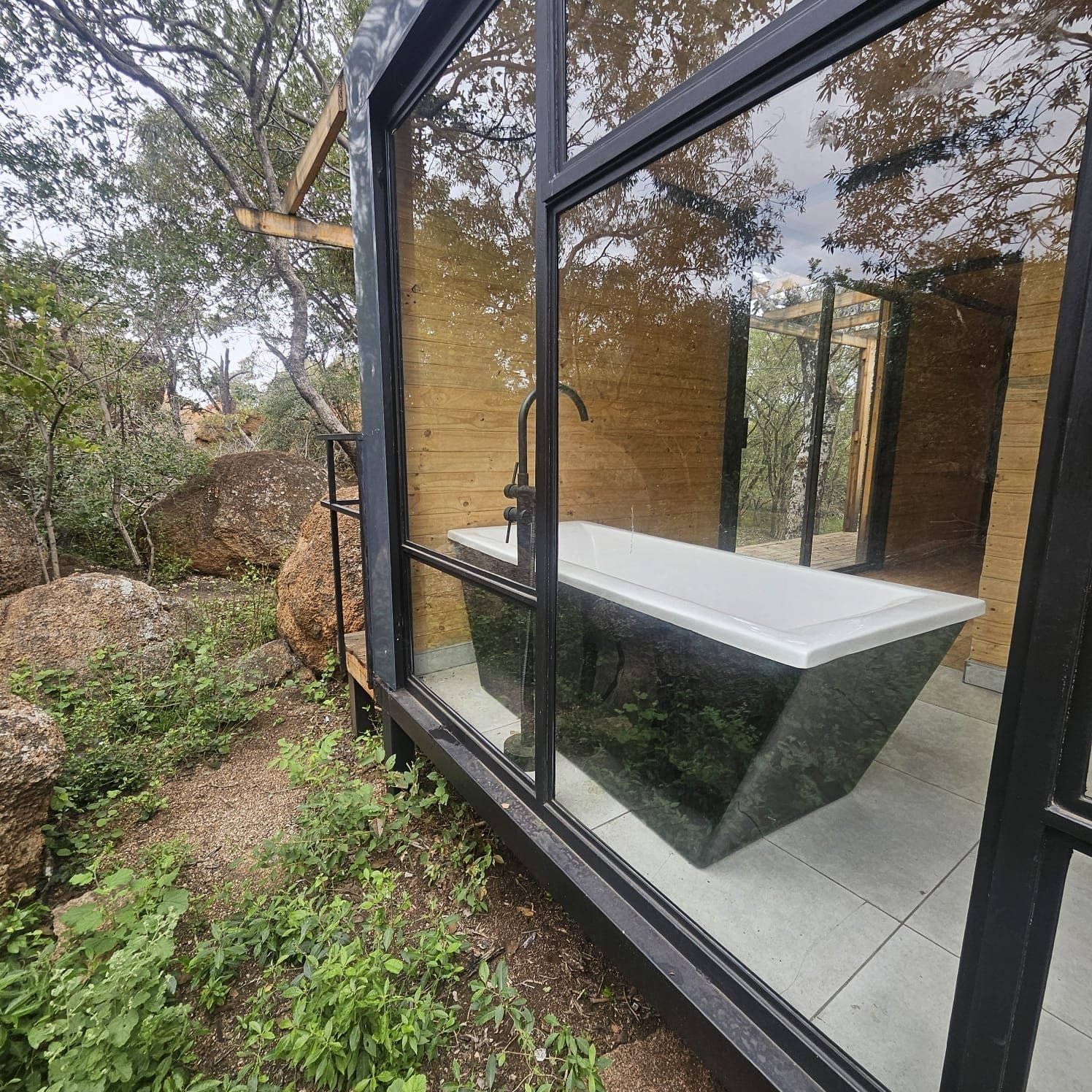 Accommodation pod — project 3