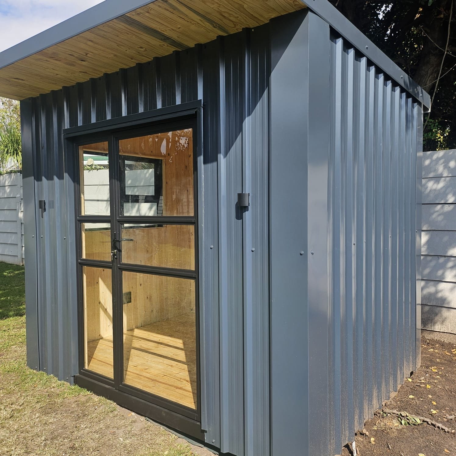 Accommodation pod — project 5
