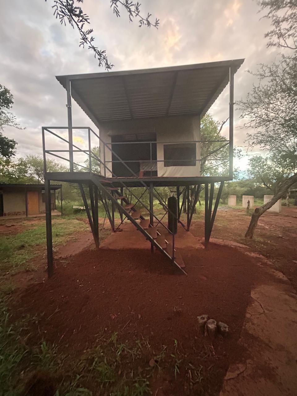 Accommodation pod — project 6