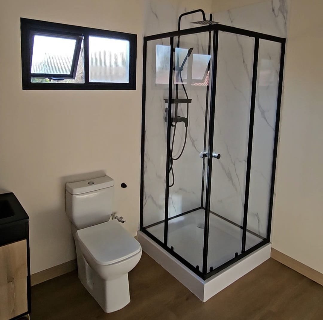 Accommodation pod — project 10