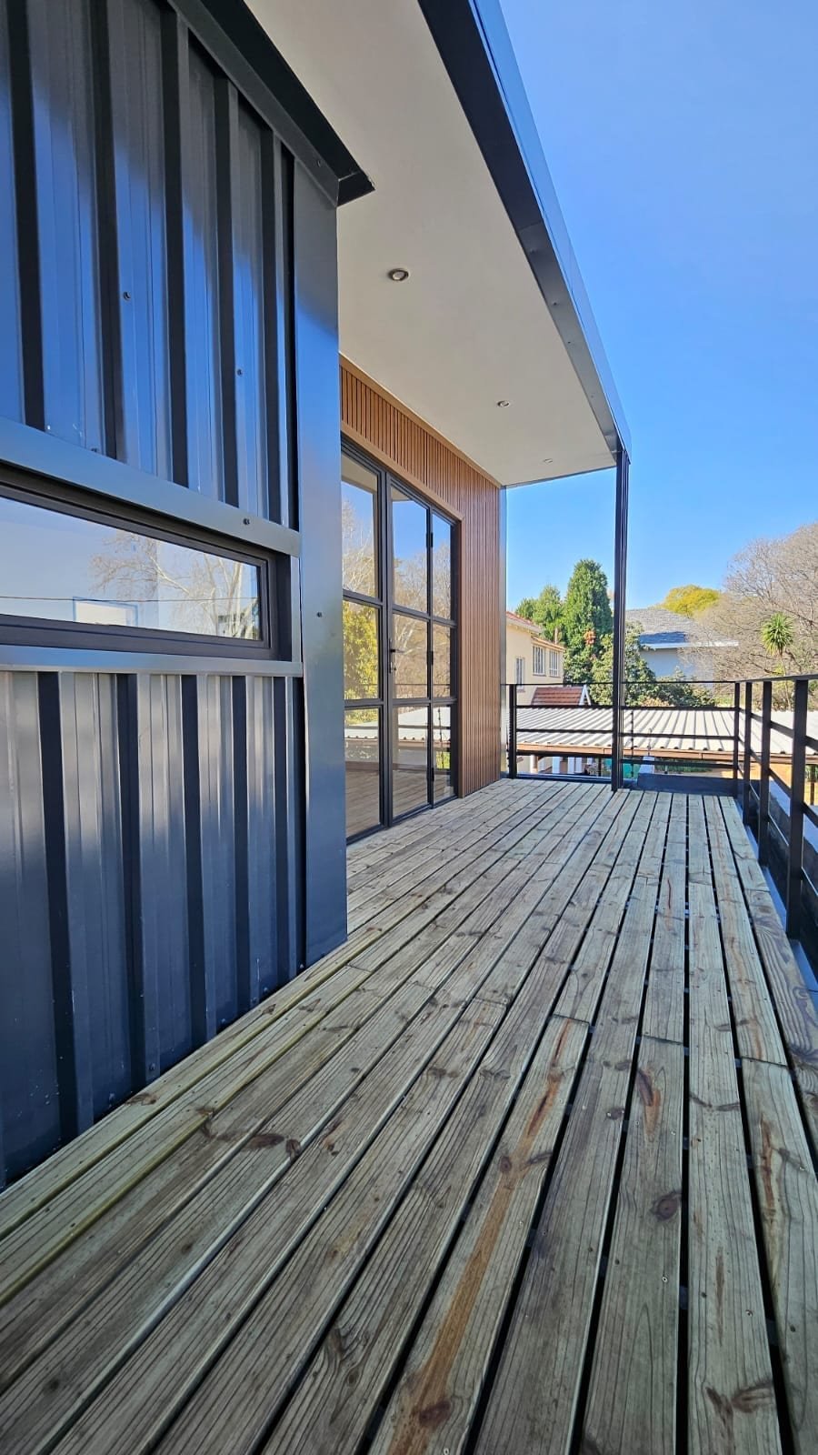 Accommodation pod — project 13