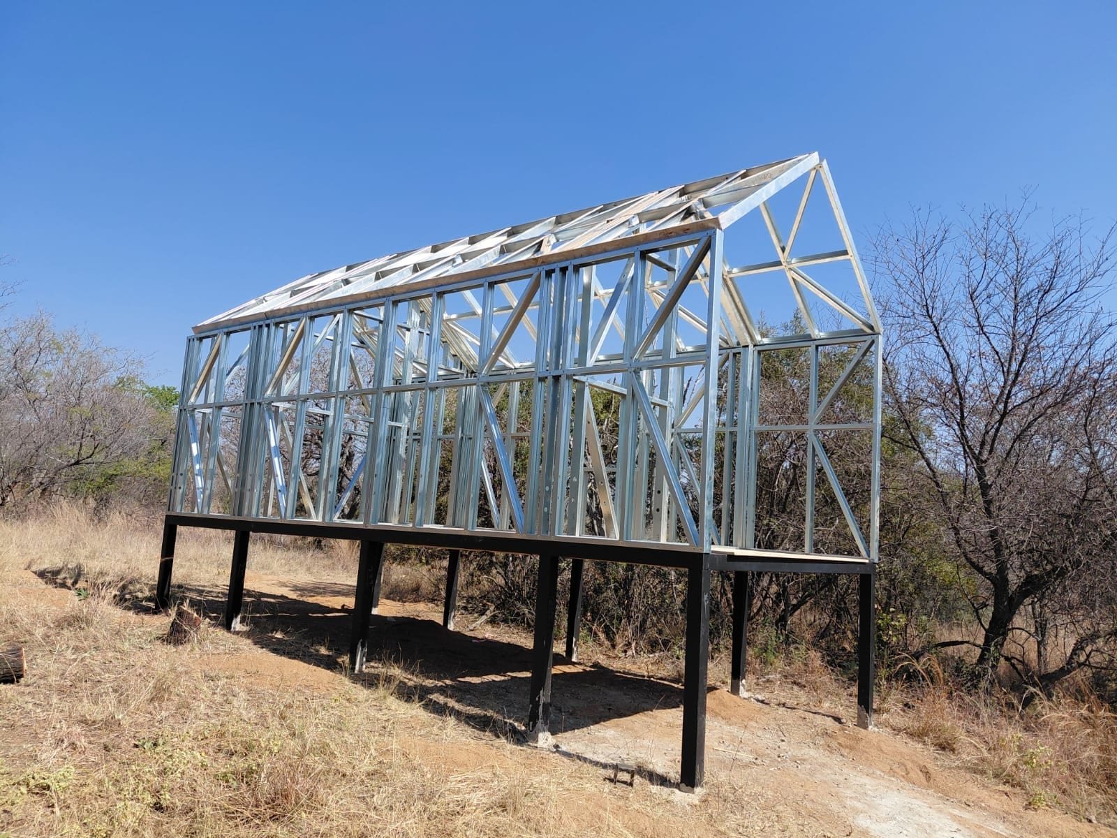 Accommodation pod — project 16