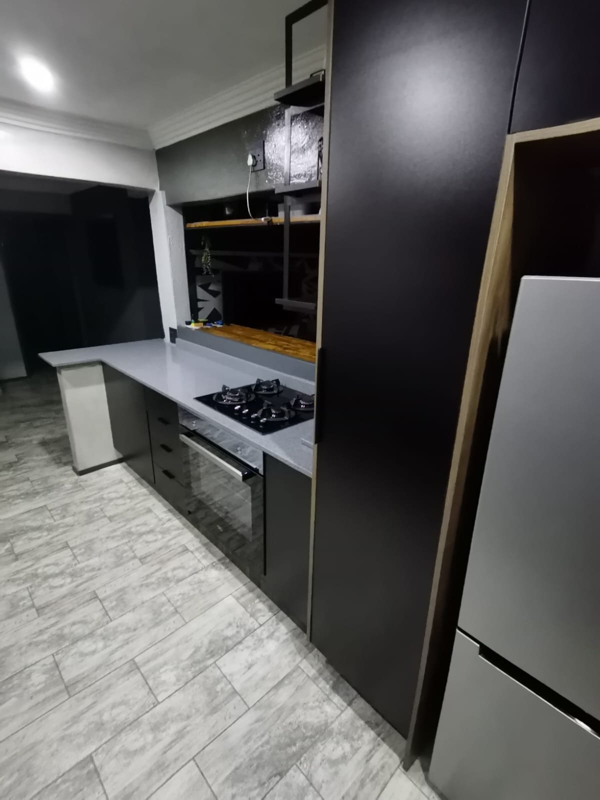 Carpentry & Kitchens — project 5