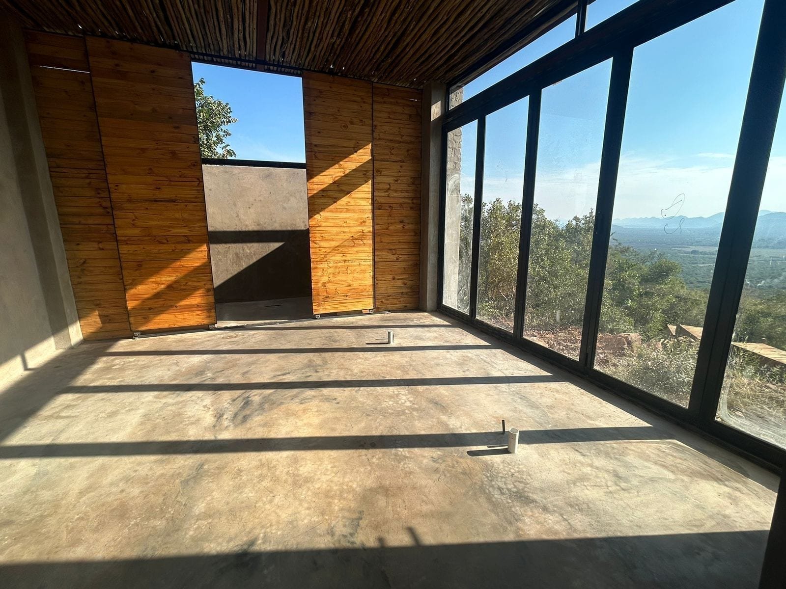 Custom Glazed Steelwork — project 4