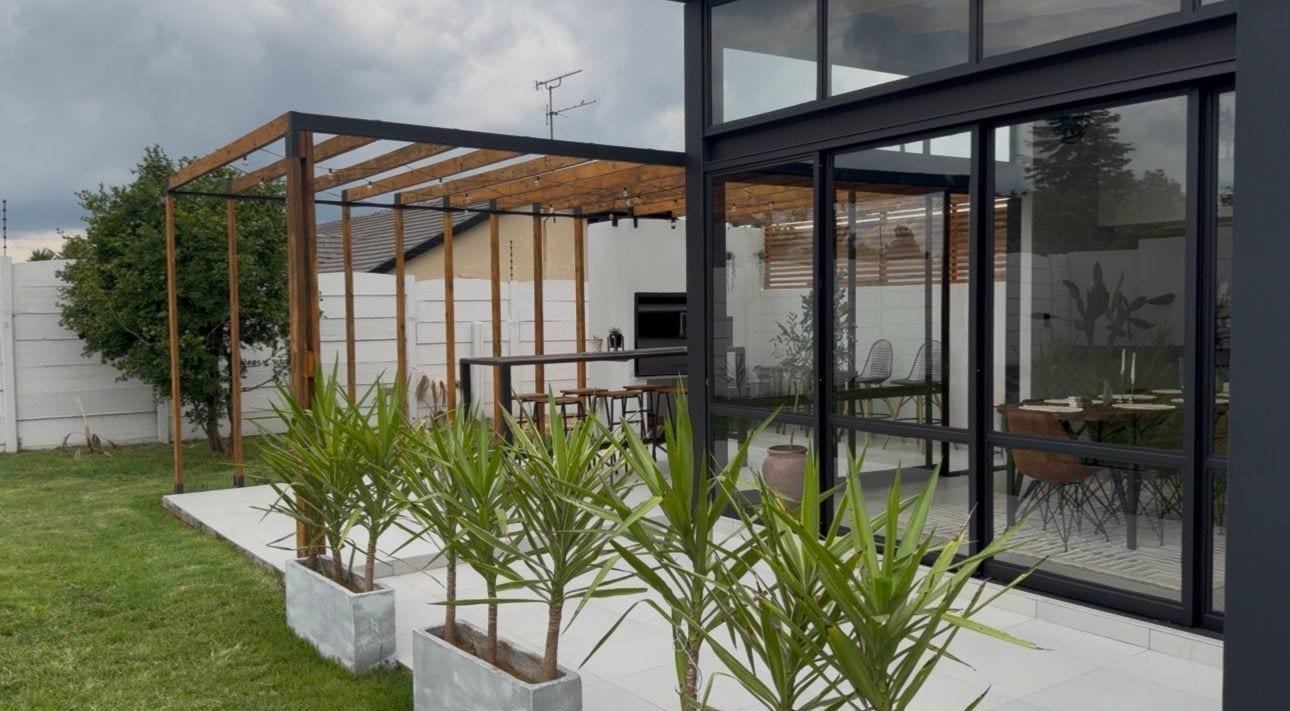 Custom Glazed Steelwork — project 5