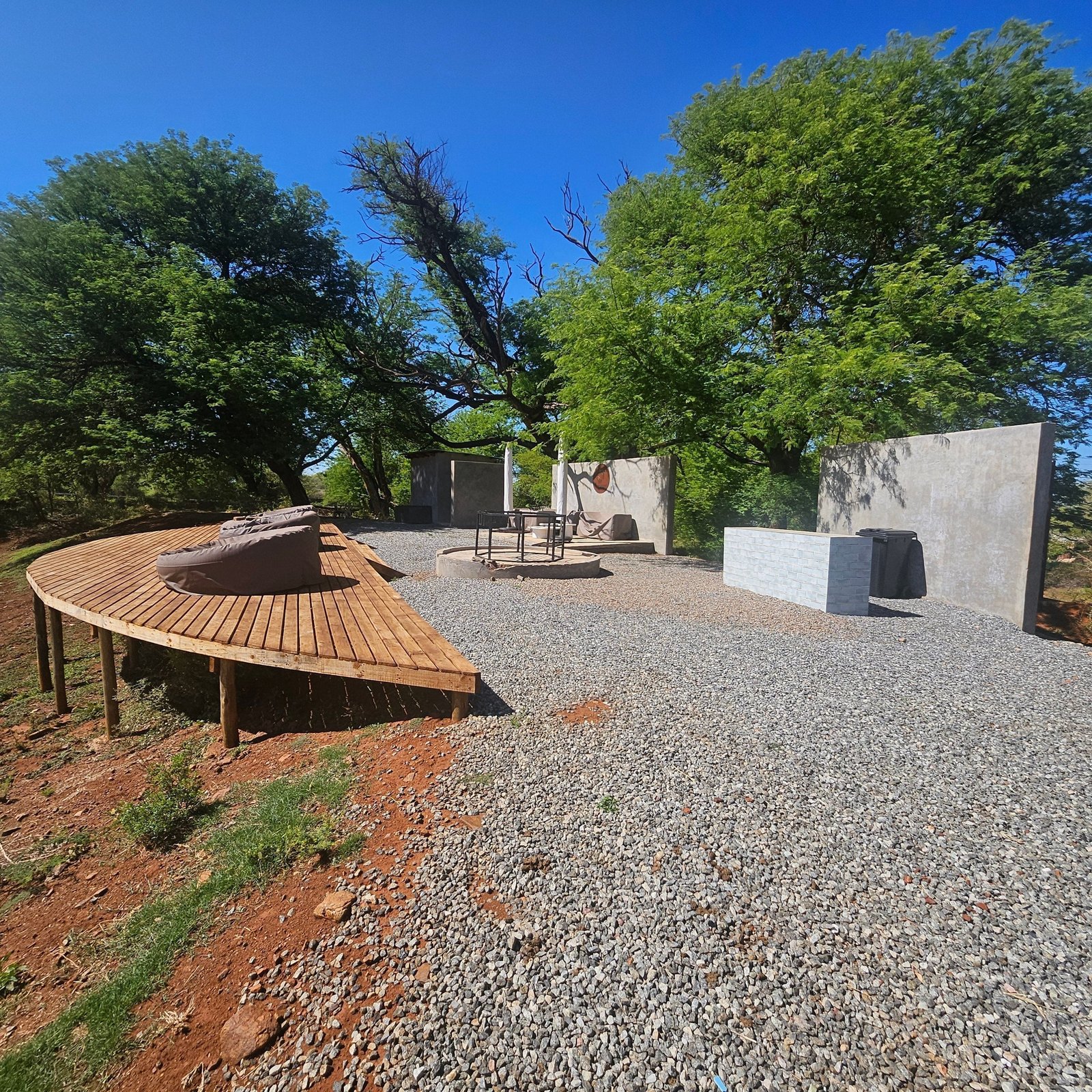 Pergolas & Decking — project 5