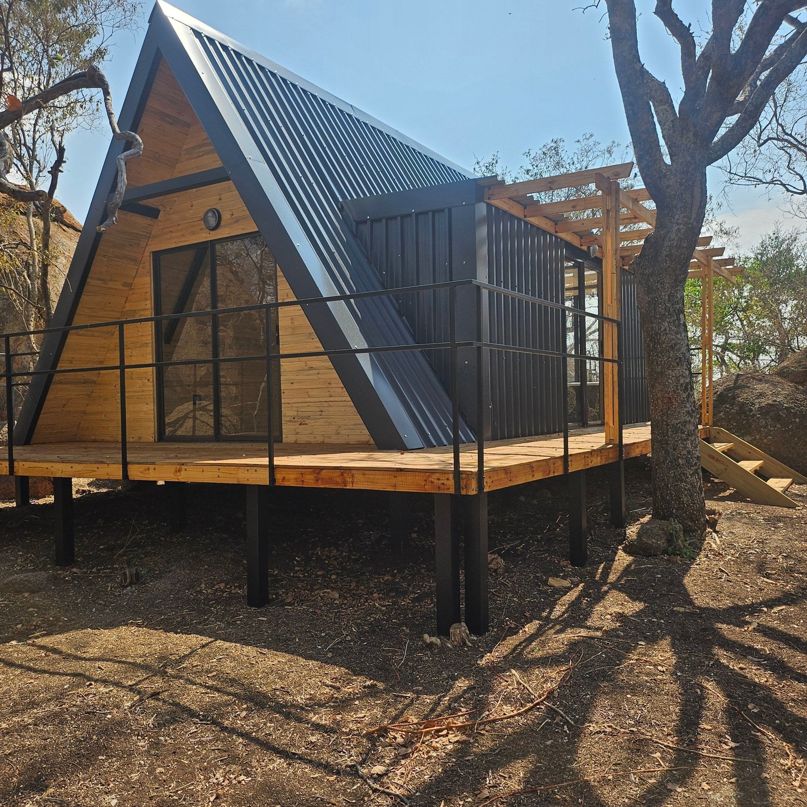 Accommodation Pods