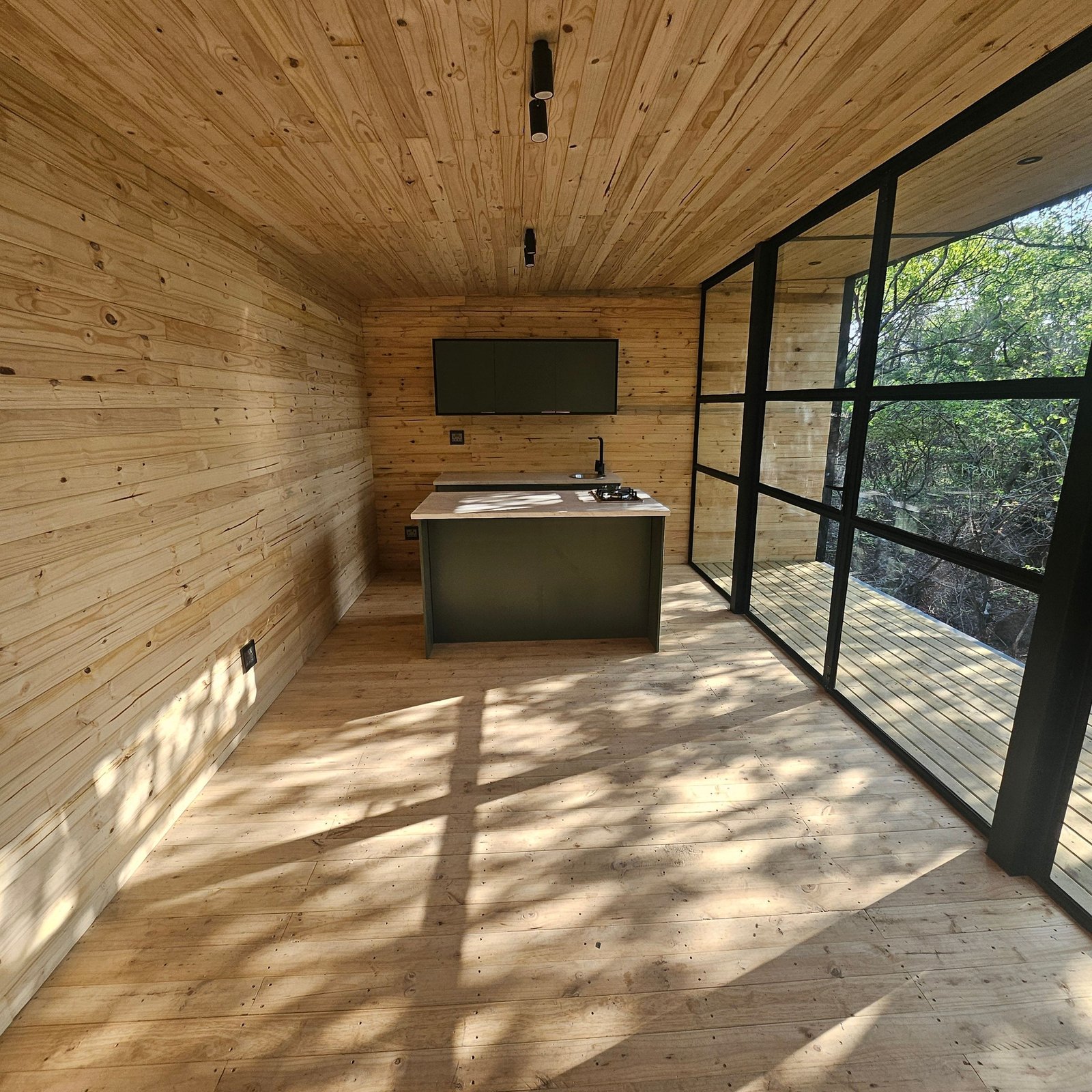 Accommodation Pod — project 4