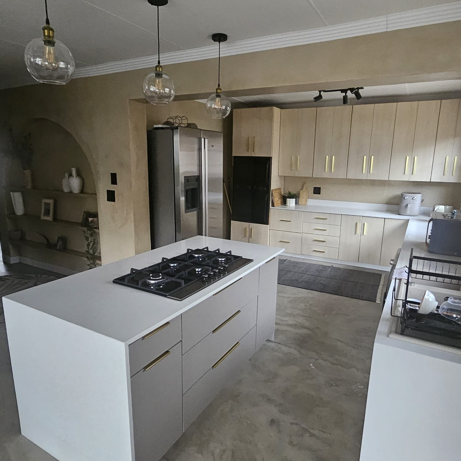 Carpentry & Kitchens — project 2