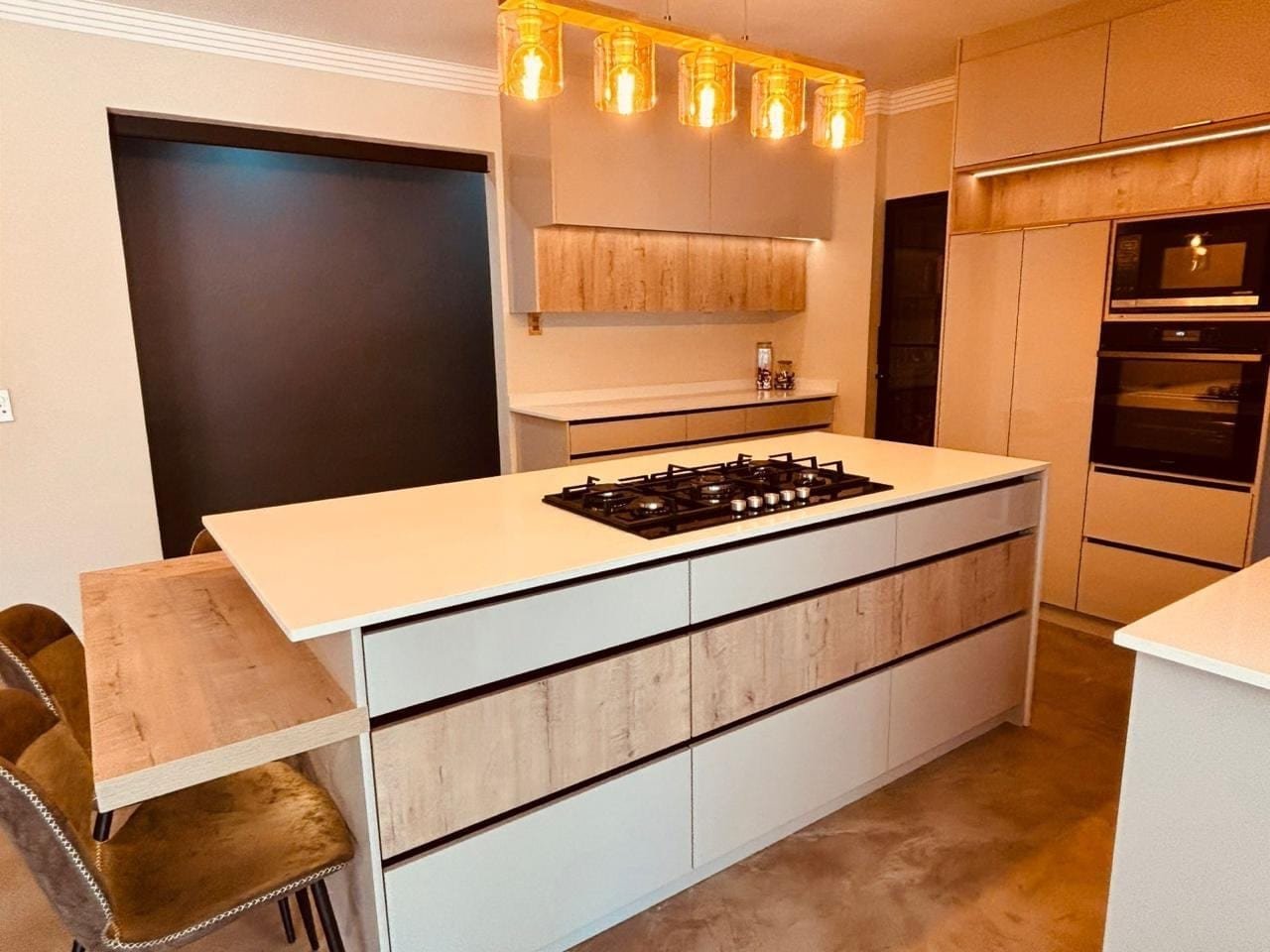 Carpentry and kitchens — project 4
