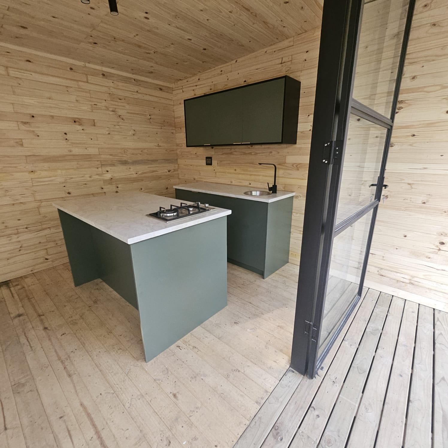 Carpentry and kitchens — project 5
