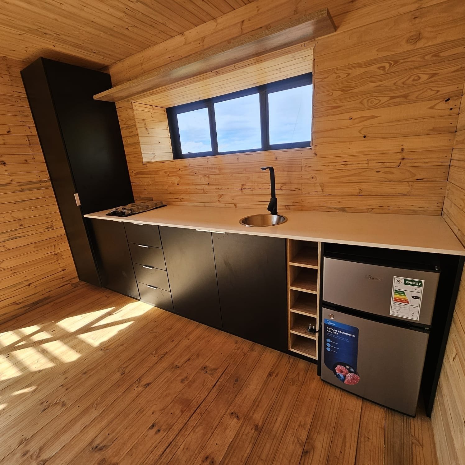 Carpentry and kitchens — project 6