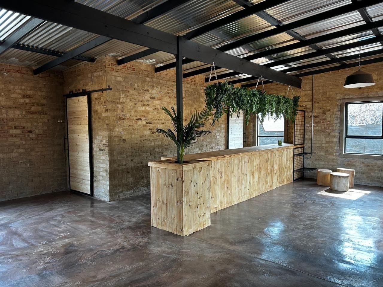 Construction and renovation — project 4