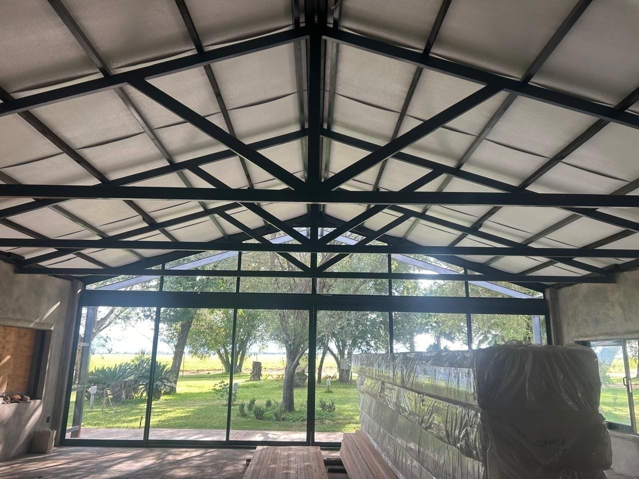 Construction and renovation — project 5
