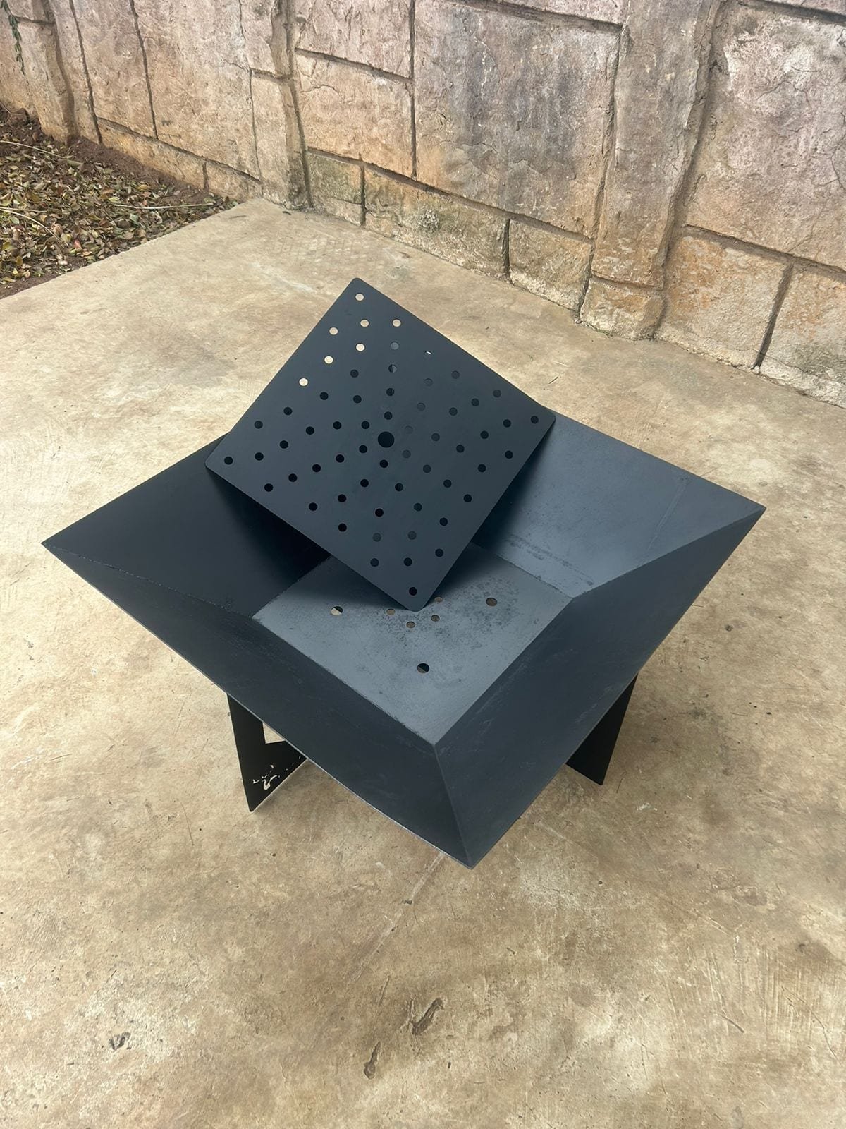 Bespoke Steelwork — project 5