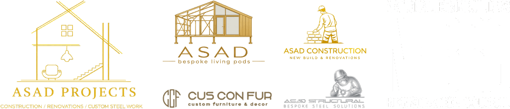 Asad Projects Logo