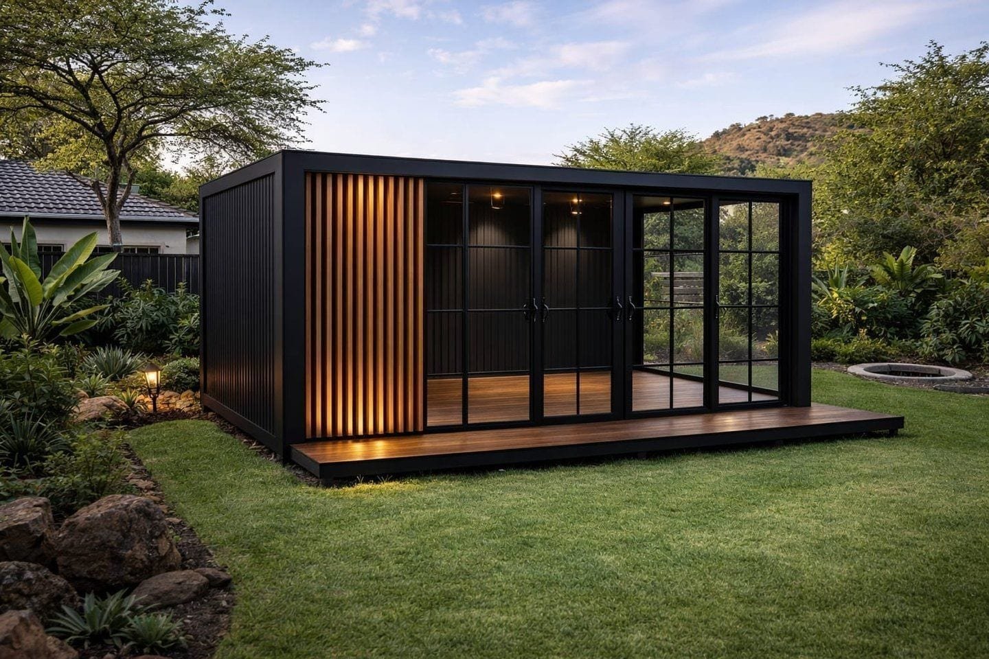 Entertainment Pod