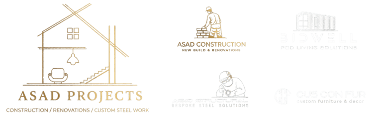 Asad Projects Logo