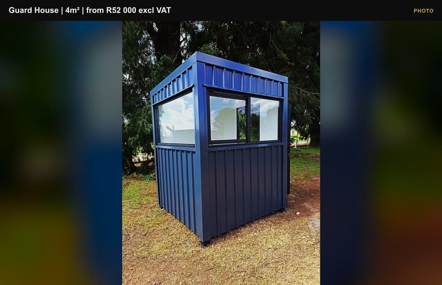 Guard House