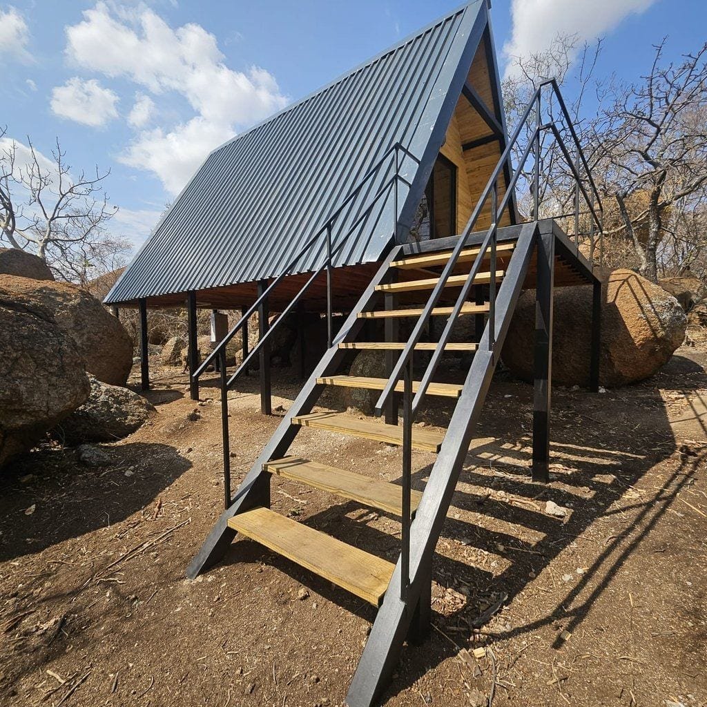 Bespoke Steelwork Project