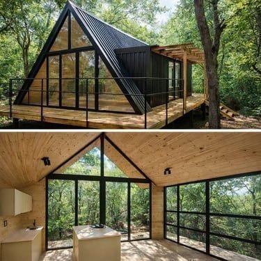 Accommodation Pods